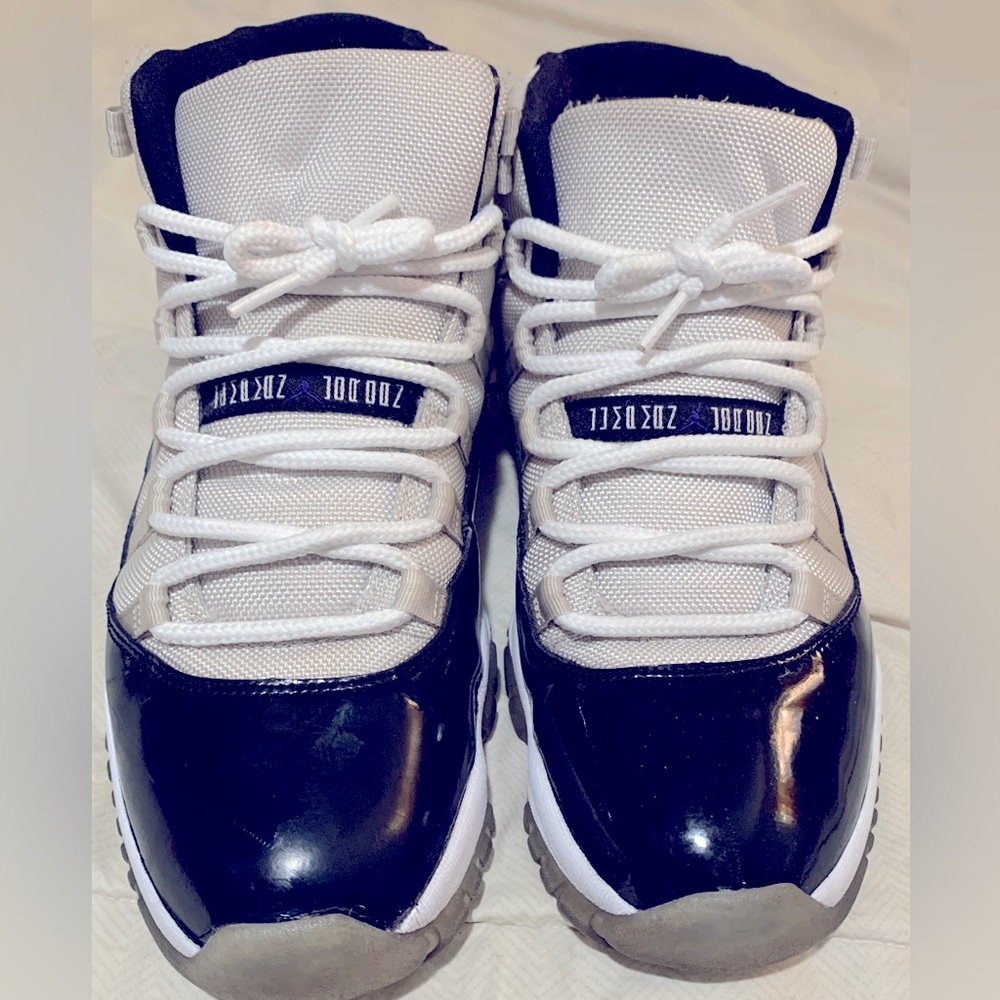 Jordan 11 Concord 2011